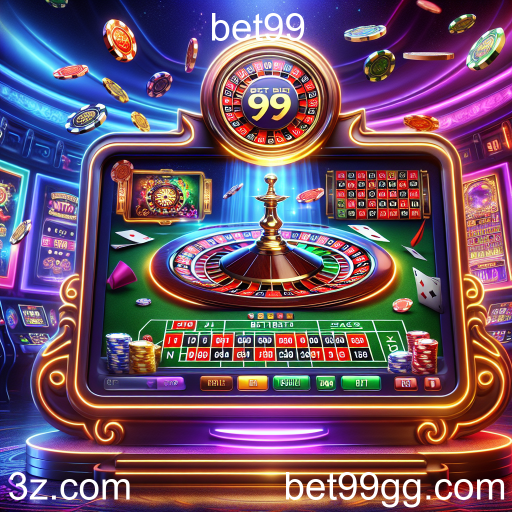 Descubra a Emoção dos Cassinos Online no Bet99