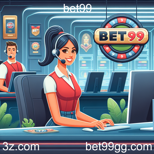 A Importância do Atendimento ao Cliente na Bet99