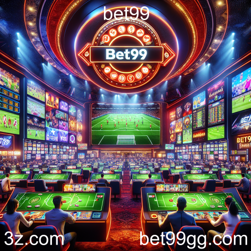 O Crescimento dos Esportes Virtuais na Bet99